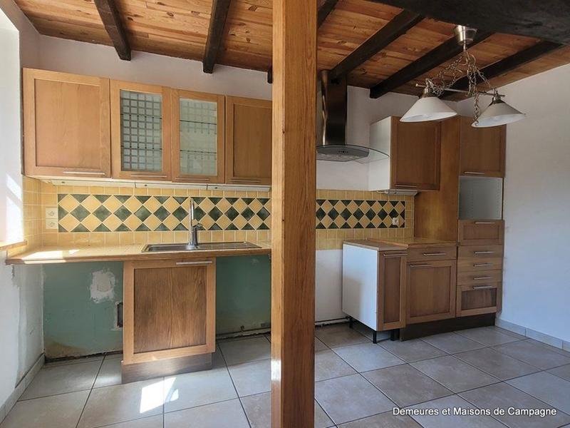 Maison en pierre - 126 m² - 5 pièces