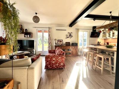 Maison - 116 m² - 4 pièces