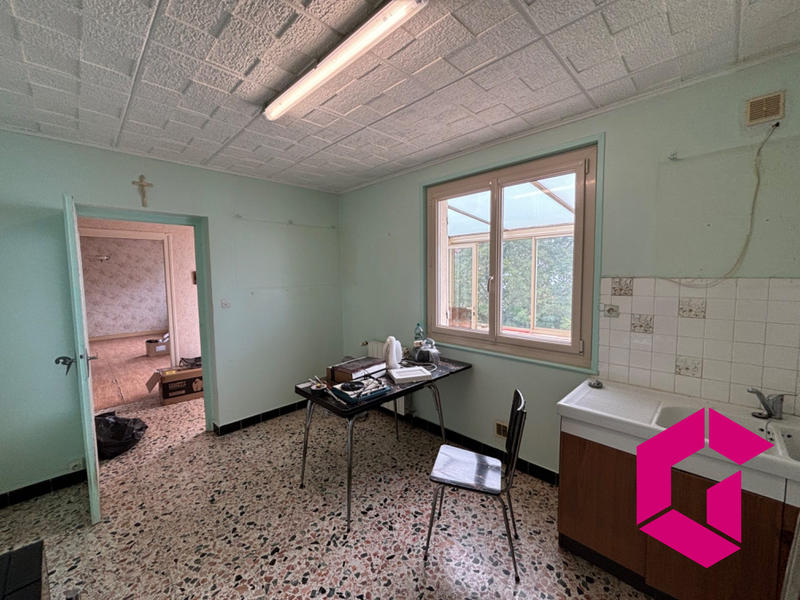 Maison - 117 m² - 5 pièces