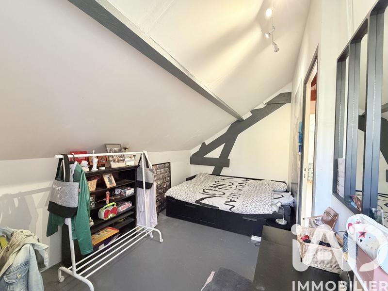 Maison - 158 m² - 8 pièces