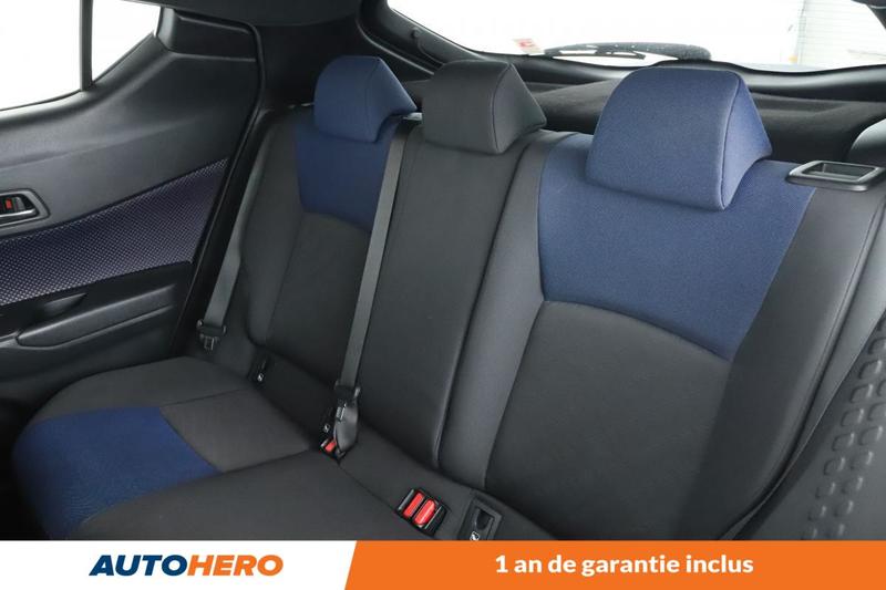 Toyota c-Hr 1.8 Hybride Graphic 122 ch