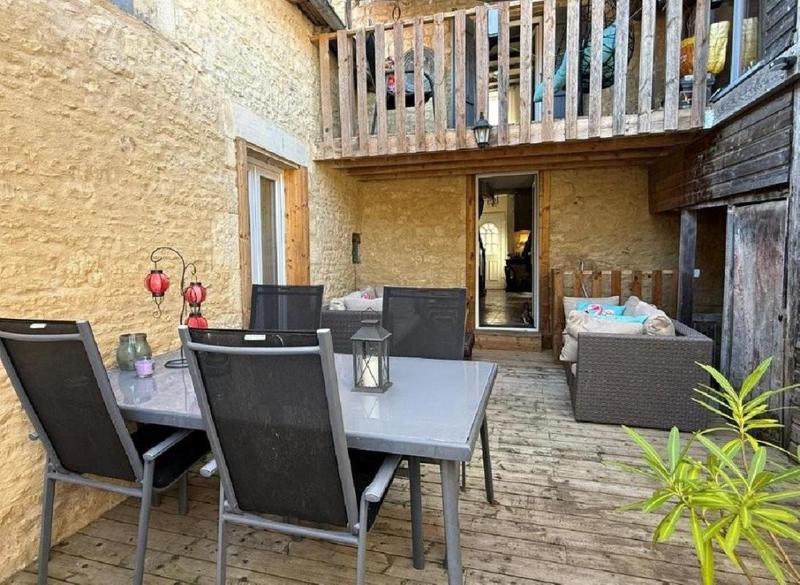 Maison - 165 m² - 5 pièces