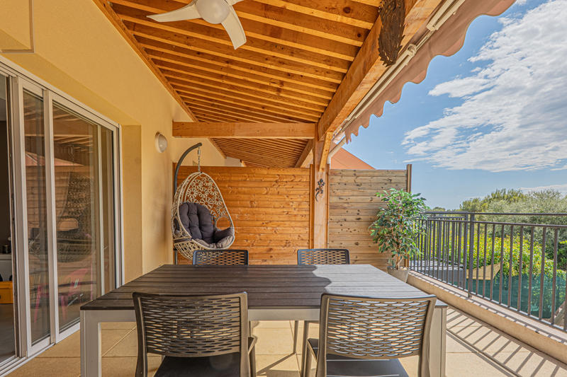 Appartement - 59 m² - 3 pièces