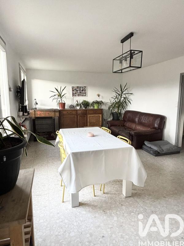 Maison - 130 m² - 5 pièces