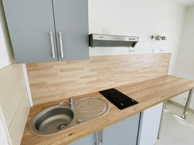 Appartement - 20 m² - 1 pièce