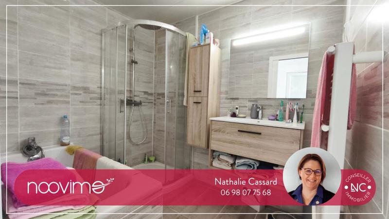 Maison de village - 85 m² - 4 pièces