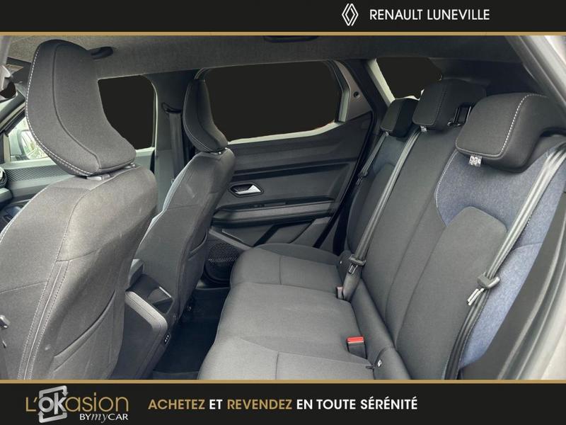 Dacia Duster Eco-G 100 Journey