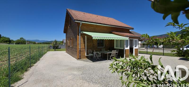 Maison - 68 m² - 4 pièces