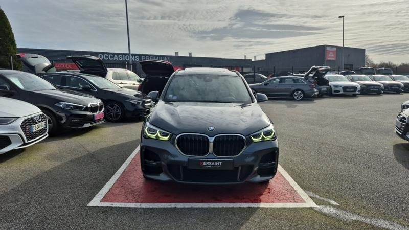 Bmw X1 F48 Lci Sdrive 18i 136 Ch Dkg7 m Sport