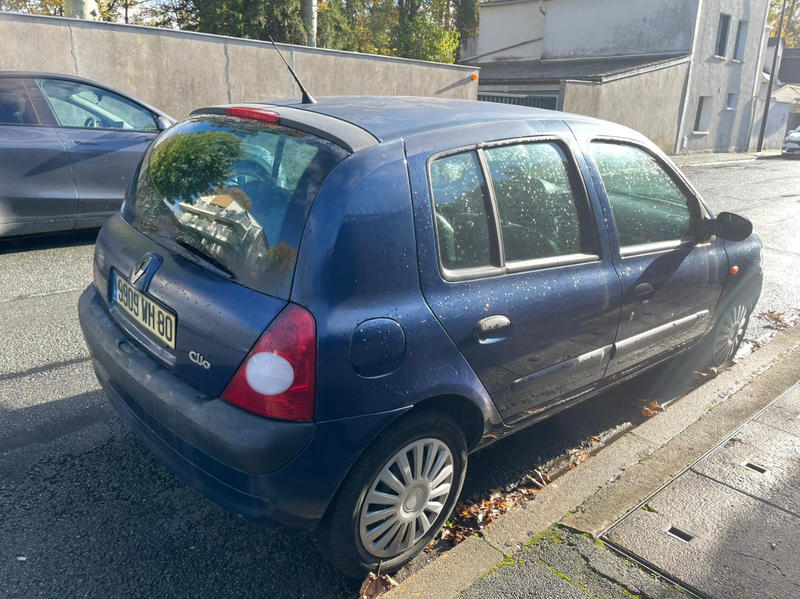 Renault Clio 1.2 Authentique