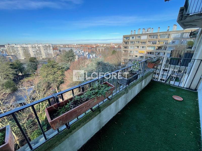 Appartement - 86 m² - 3 pièces