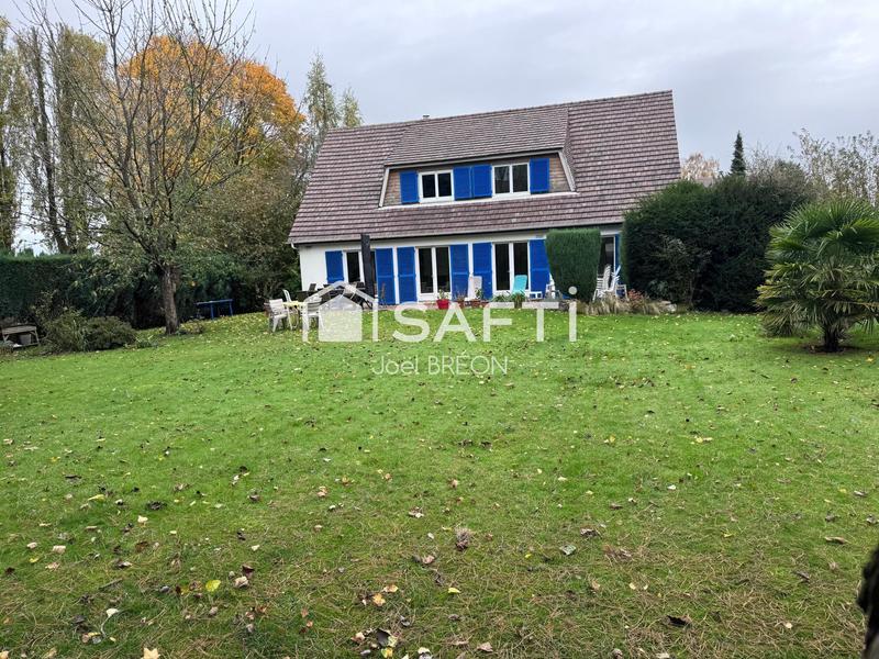 Maison - 247 m² - 6 pièces