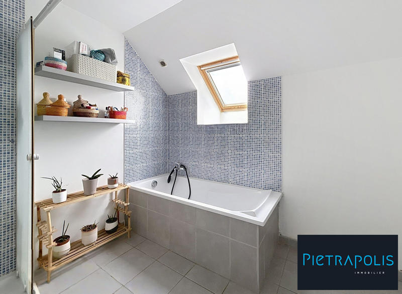 Appartement - 76 m² - 3 pièces