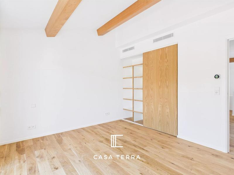 Appartement - 117 m² - 4 pièces