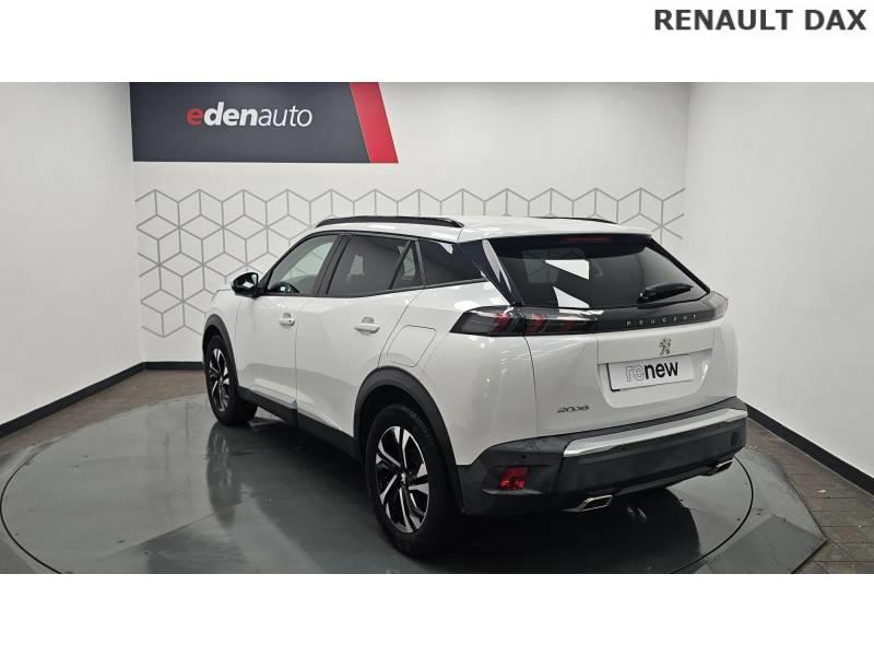 Peugeot 2008 PureTech 130 s&amp;S Eat8 Active Pack