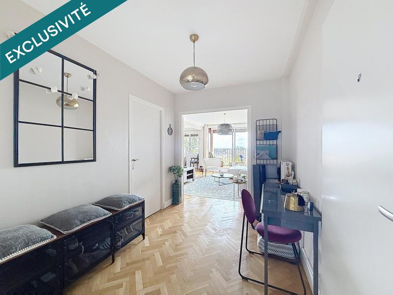 Appartement - 85 m² - 3 pièces