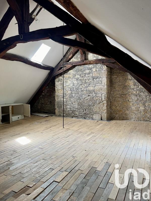 Maison - 125 m² - 7 pièces