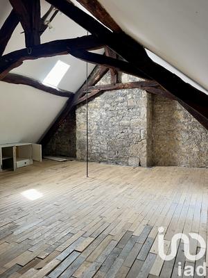 Maison - 125 m² - 7 pièces