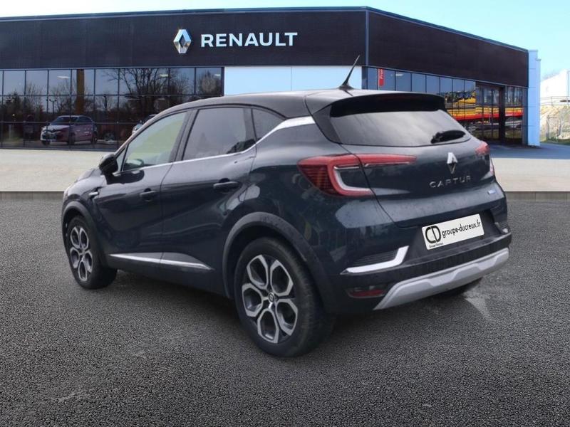 Renault Captur E-Tech 145 - 21 Intens