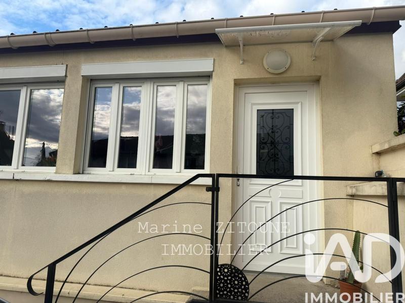 Maison de ville - 54 m² - 3 pièces