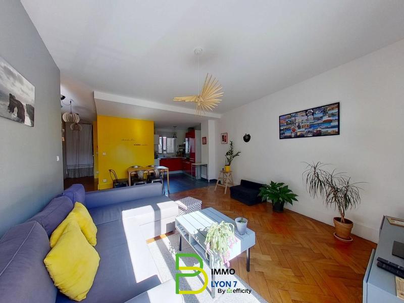 Appartement - 56 m² - 2 pièces