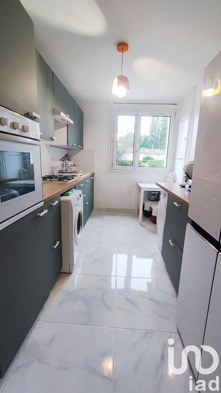 Appartement - 65 m² - 3 pièces