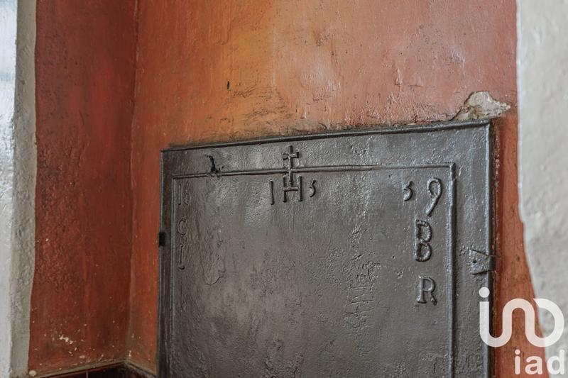 Maison - 500 m² - 18 pièces