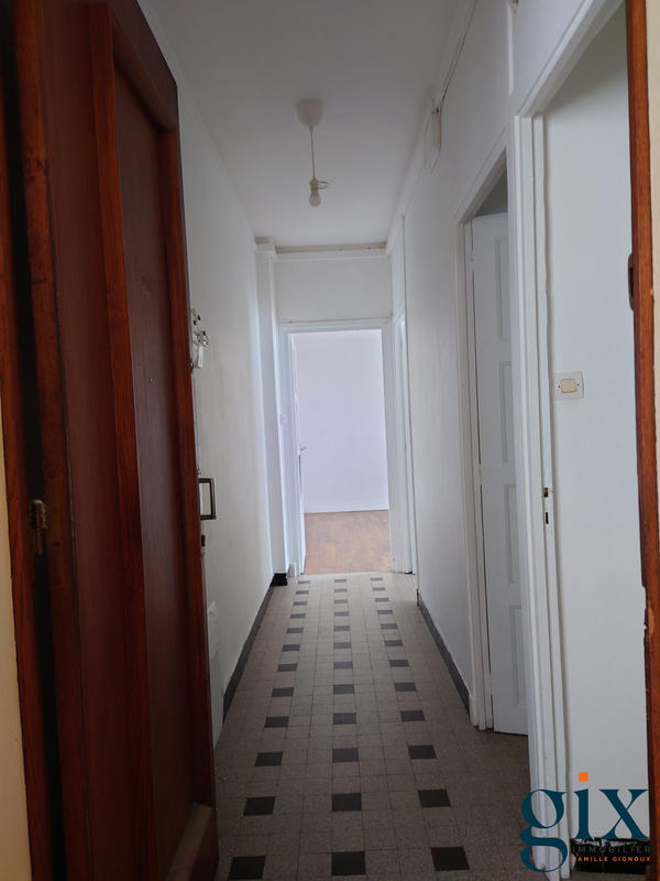 Appartement - 30 m² - 1 pièce