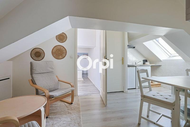 Appartement - 19 m² - 1 pièce