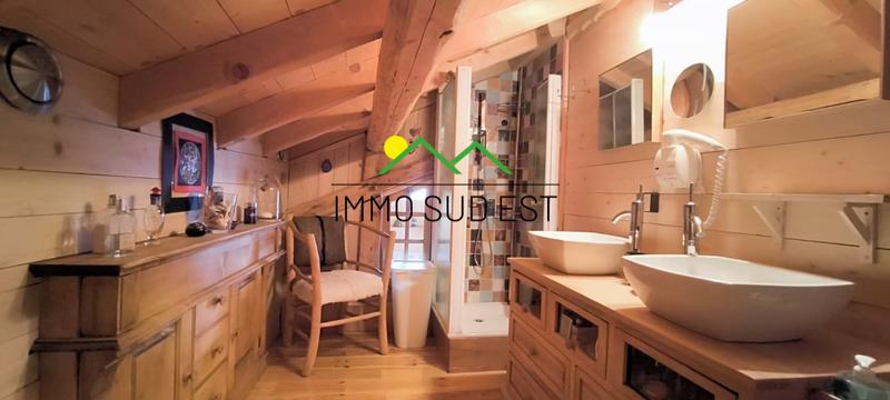 Maison - 88 m² - 3 pièces