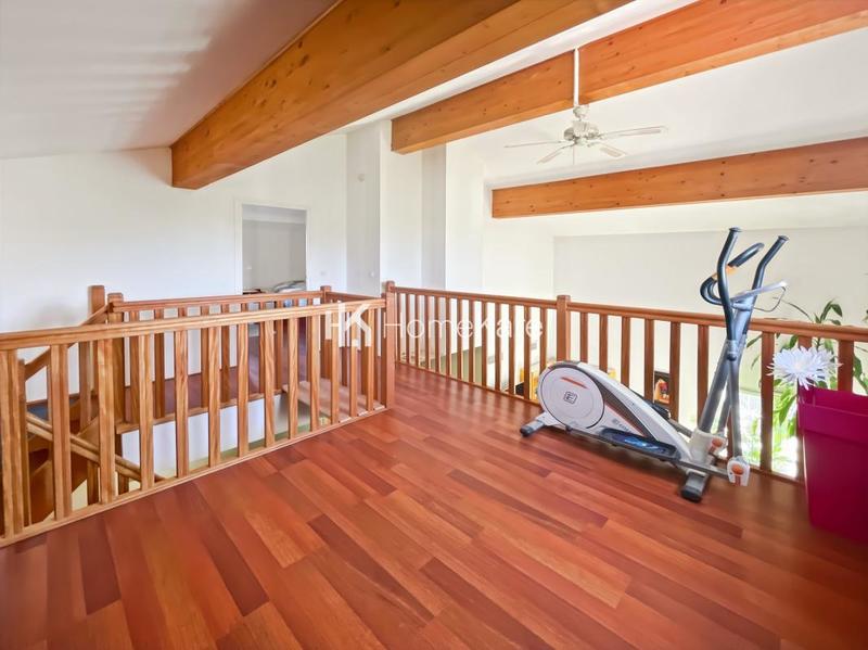 Maison - 130 m² - 5 pièces