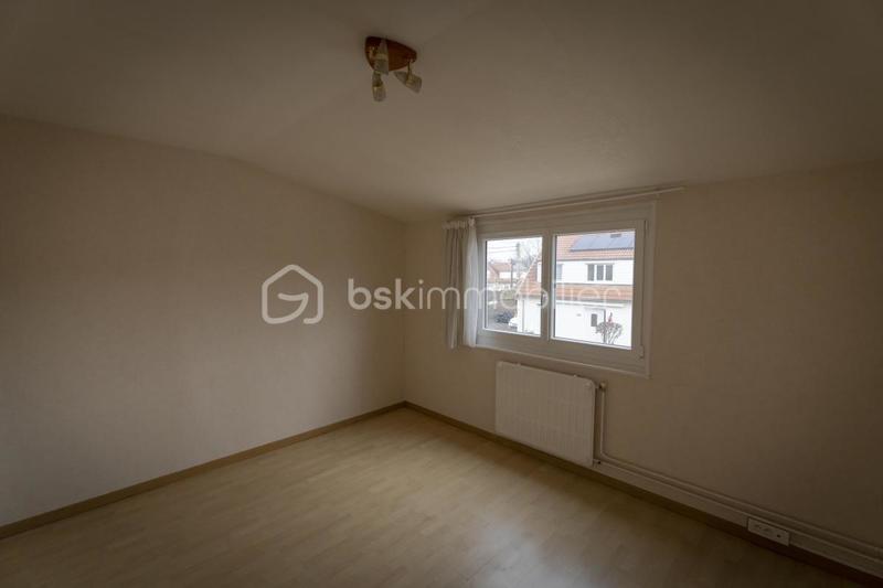 Maison de ville - 82 m² - 4 pièces