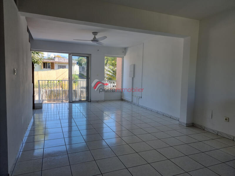 Duplex - 71 m² - 3 pièces