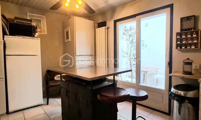 Maison de village - 146 m² - 6 pièces