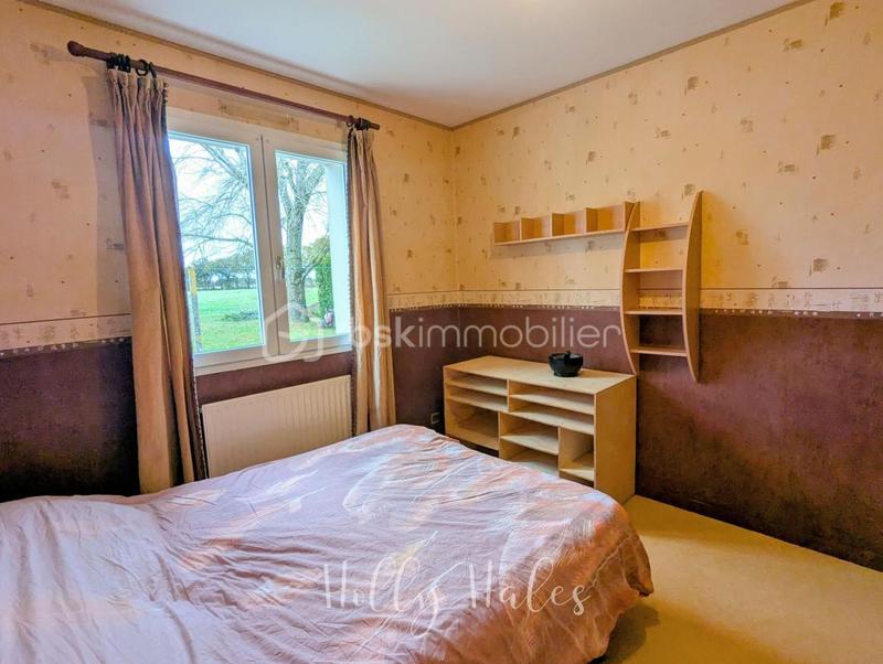 Maison - 100 m² - 5 pièces