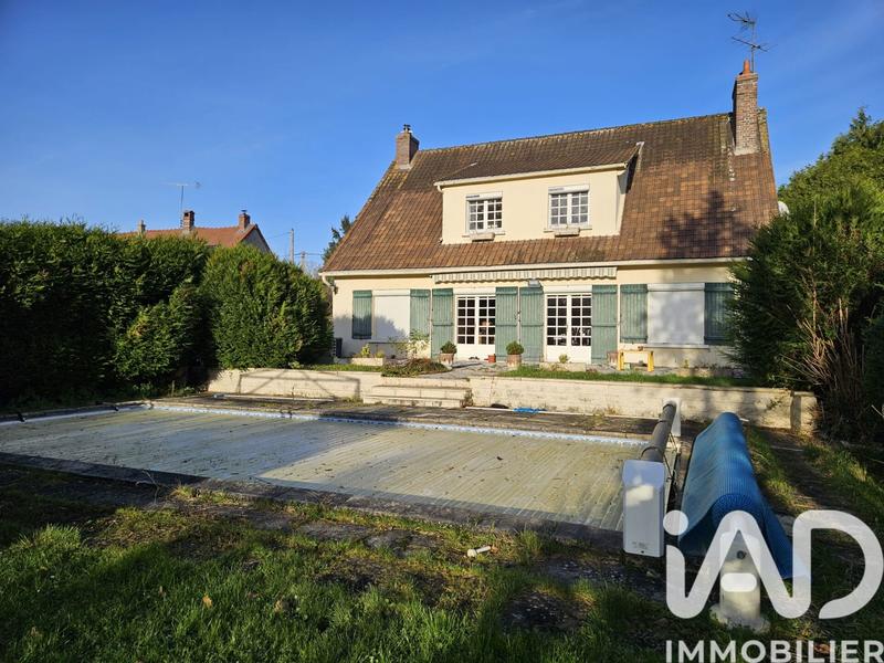 Maison - 185 m² - 5 pièces