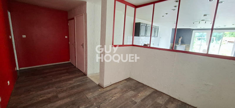 Maison - 90 m² - 5 pièces