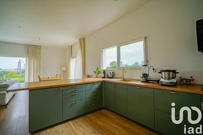 Maison - 121 m² - 5 pièces