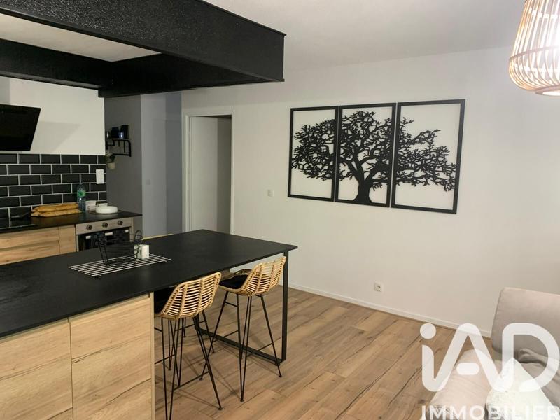 Appartement - 81 m² - 4 pièces