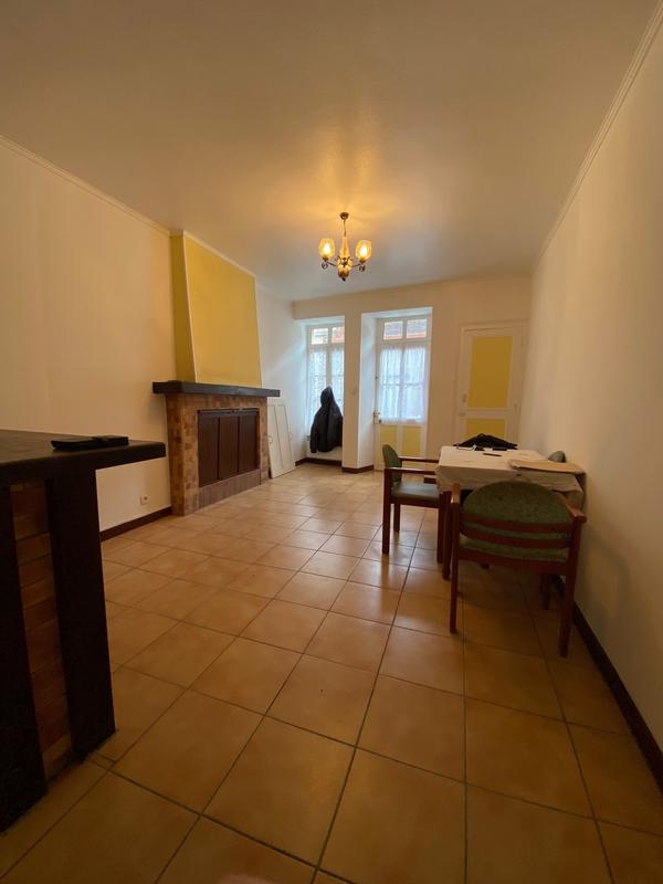 Maison - 47 m² - 2 pièces