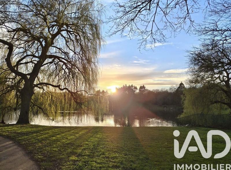 Duplex - 83 m² - 4 pièces