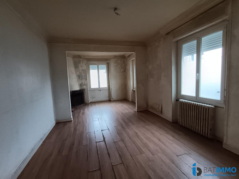 Maison - 101 m² - 4 pièces