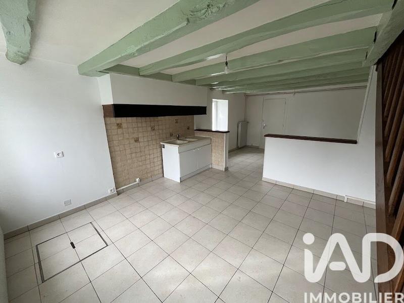 Maison de campagne - 89 m² - 4 pièces