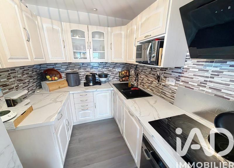 Appartement - 72 m² - 3 pièces