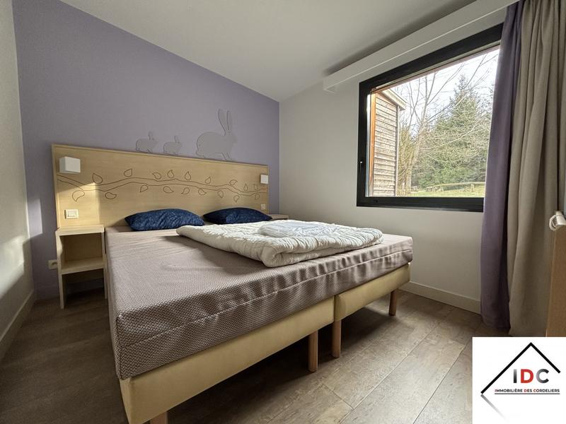 Maison - 52 m² - 3 pièces