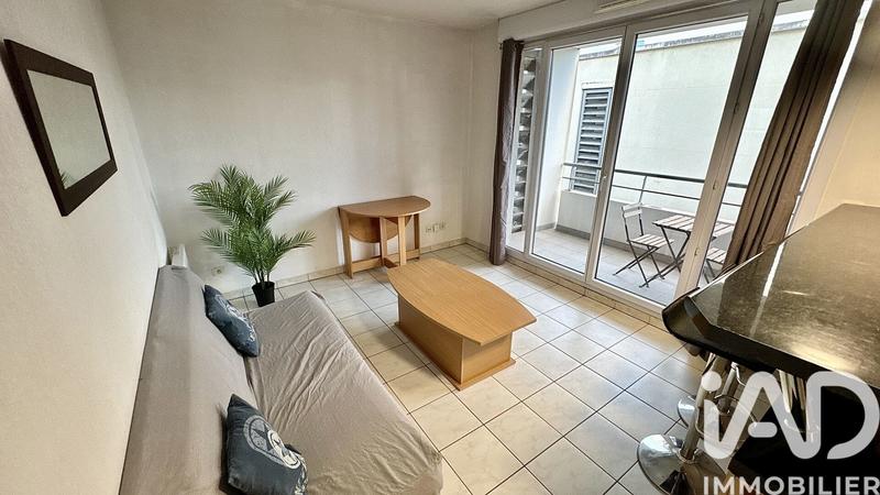 Appartement - 40 m² - 2 pièces