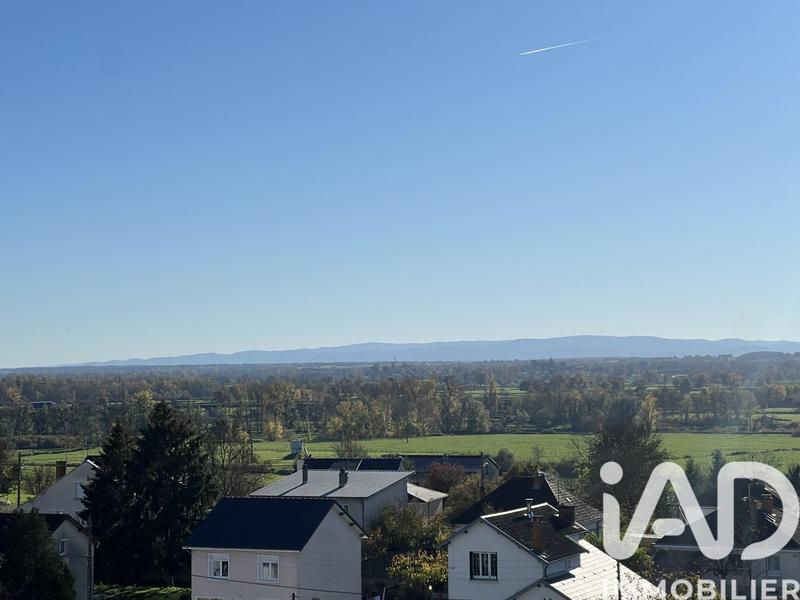 Appartement - 91 m² - 5 pièces