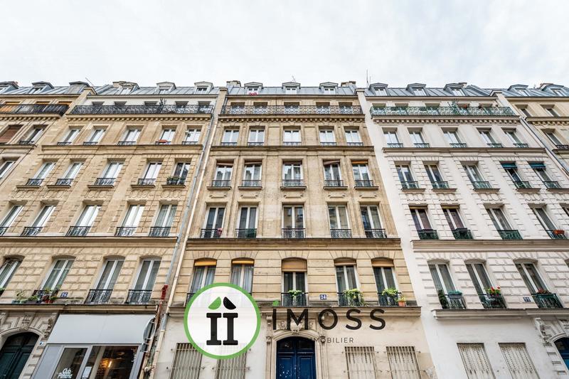 Appartement - 22 m² - 1 pièce