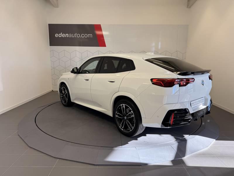 Bmw X2 sDrive 20i 170ch Dkg7 m Sport