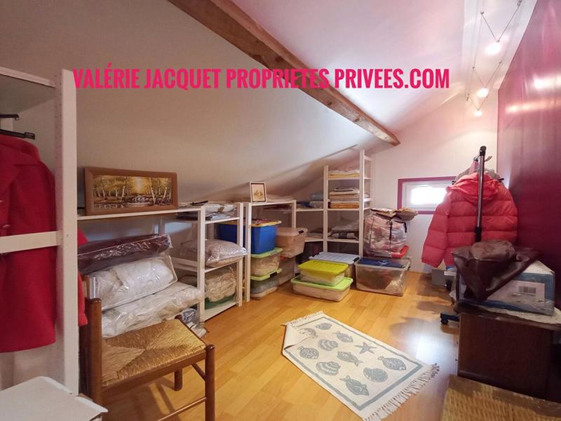 Maison - 166 m² - 6 pièces